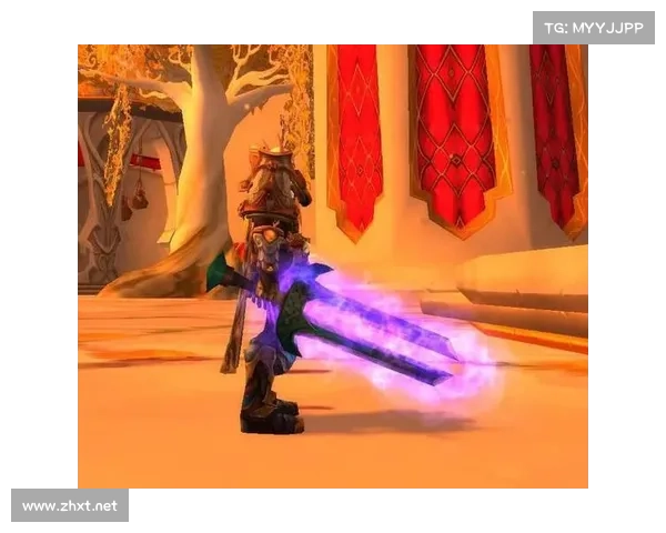 魔兽世界战士：双手剑之威，无敌战斗之道